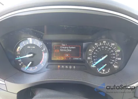 2016 Ford Fusion Se z USA, uszkodzony, nr VIN 3FA6P0H74GR367068